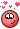 :>