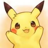 Pikachu.