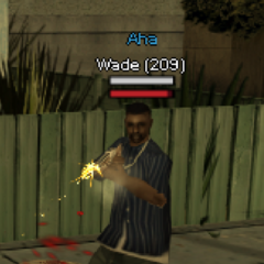 wade^