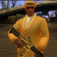 Gold