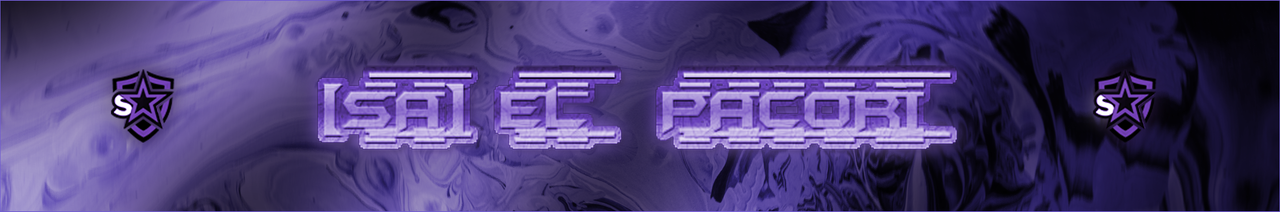 [ 𝕊𝔸 ] ● °𝔼𝕃 ℙ𝔸ℂ𝕆ℝ𝕀° ●