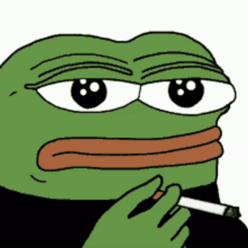 pepe-frog-meme-smoking-cigarette-straight-face-m9uic4xsypx9mqtz.gif.893d72ad438291f37b14968066f204e9.gif