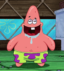 patrick-drooling-patrick-star.gif